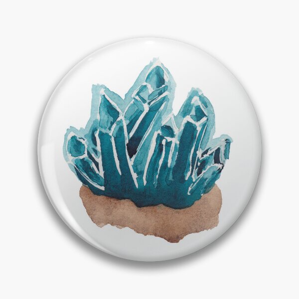 Item preview, Blue Crystals designed and sold by middaymornings.