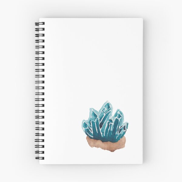 Item preview, Blue Crystals designed and sold by middaymornings.