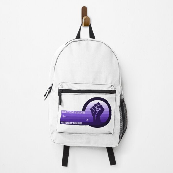 Item preview, Fight for a Rett syndrome Cure designed and sold by pRETTyhappypod.