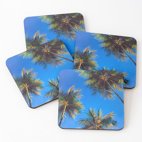 Item preview, Under The Palms designed and sold by DavidClareArt.