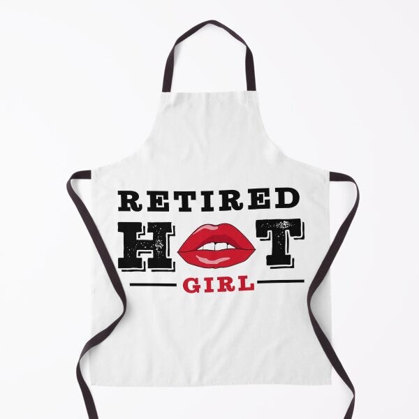 Item preview, Retired Hot Girl | Mothers Day | Bachelorette Party designed and sold by InfiniteDemand.
