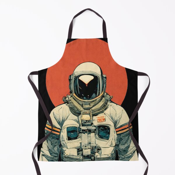 Item preview, Astronaut Floating In Void On Mars designed and sold by john-ess.