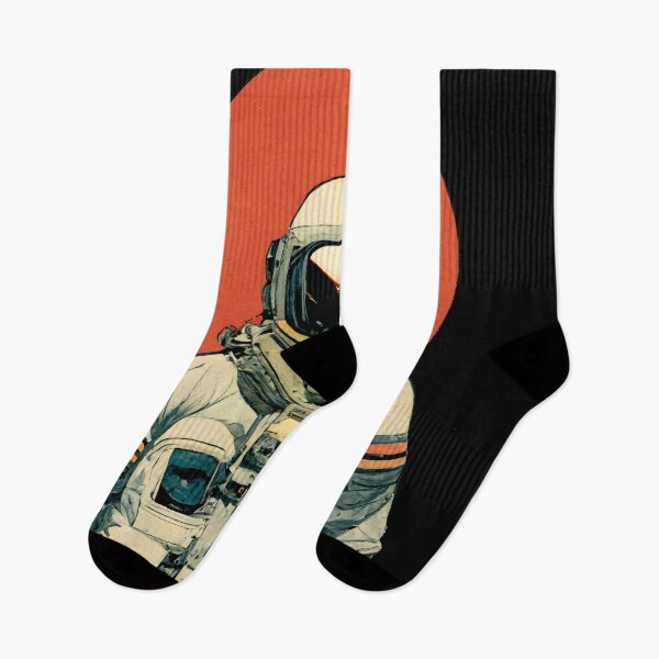 Item preview, Astronaut Floating In Void On Mars designed and sold by john-ess.