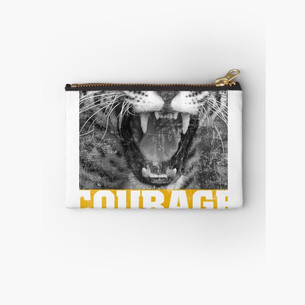 Item preview, Courage and Pride designed and sold by LeoZitro.