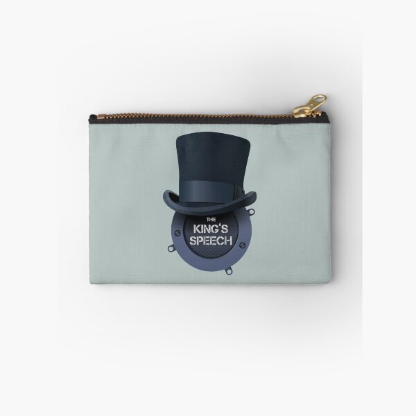 Item preview, The King's Speech - Alternative Movie Poster designed and sold by MoviePosterBoy.