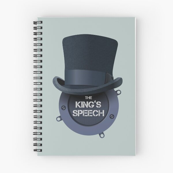 Item preview, The King's Speech - Alternative Movie Poster designed and sold by MoviePosterBoy.