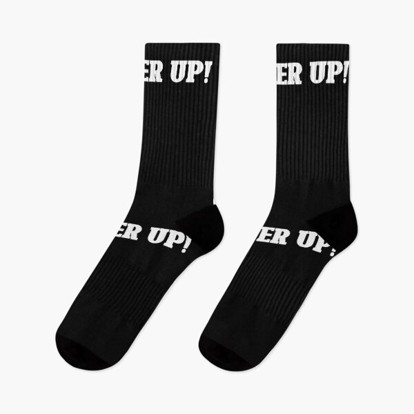 Item preview, Empower up (white) designed and sold by didijuca.