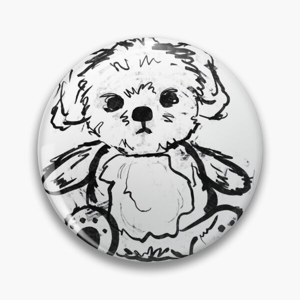 Item preview, Cute Puppy Print designed and sold by mviedraws.