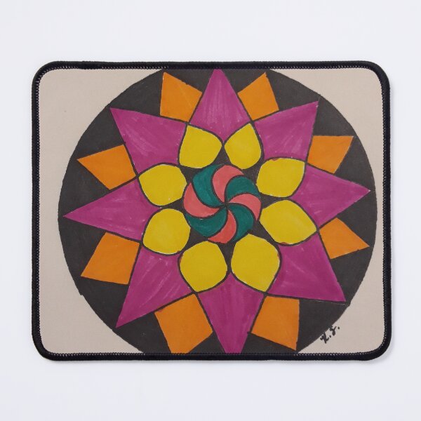 Item preview, Mandala-ish designed and sold by This and That.