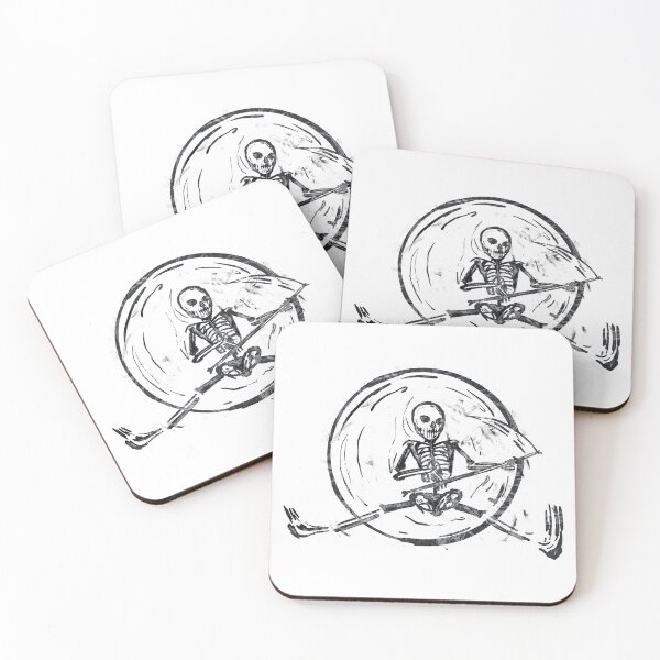 Item preview, Skeleton with a Scythe designed and sold by mviedraws.