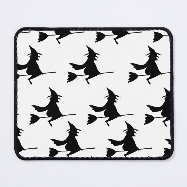 Item preview, Halloween Witch on a broomstick, Flying Witch designed and sold by Dven-Clothes.
