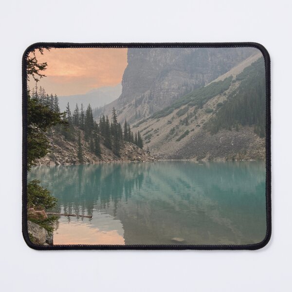 Item preview, Lake Morraine Sunset designed and sold by jennafullerton.