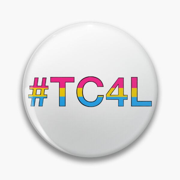 Item preview, Pansexual #TC4L designed and sold by Mak Kirish.