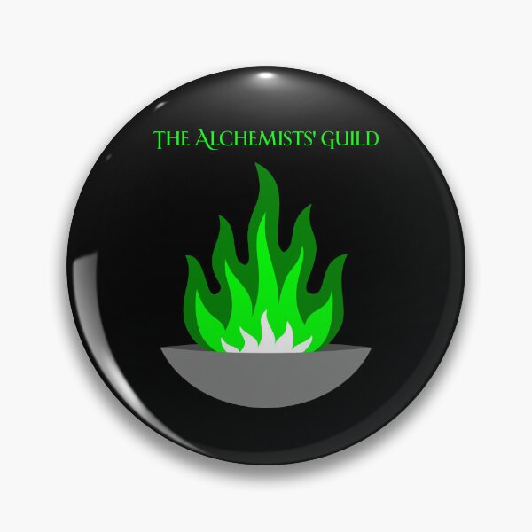 Item preview, The Alchemists' Guild Coat of Arms Heraldry Sigil - A Song of Ice and Fire designed and sold by >> jonboydesigns.etsy.com.