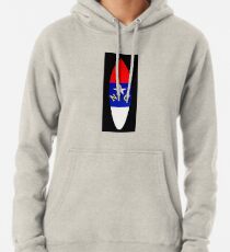 NC Surfboard Pullover Hoodie