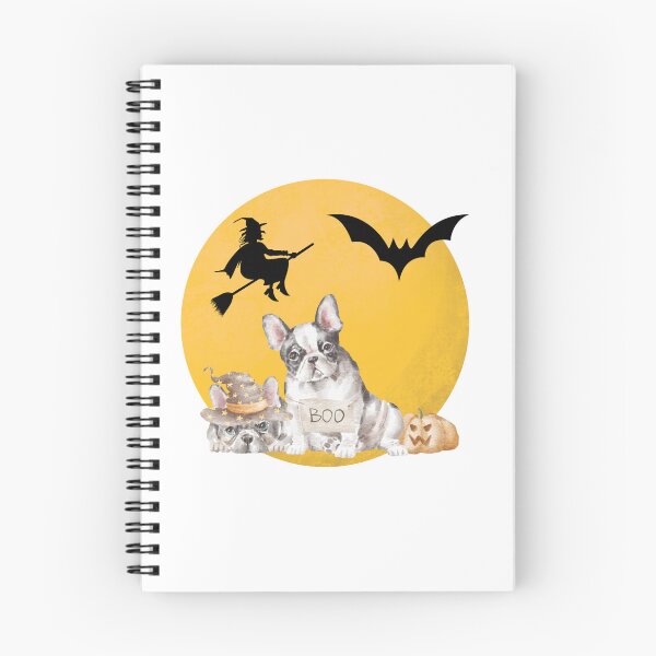 Item preview, A frenchie bulldog halloween design. Scary Dog. Creepy Dog. Scary Pumpkin designed and sold by Doggymadness.