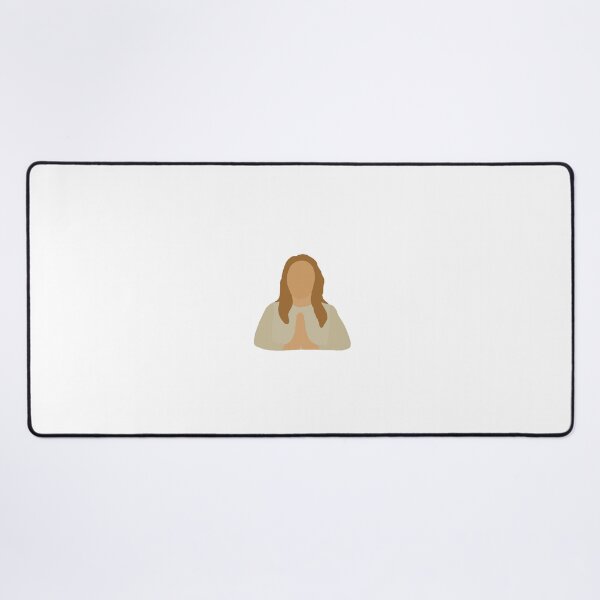 Item preview, Killing Eve’s Villanelle praying  designed and sold by Tillykinchin.