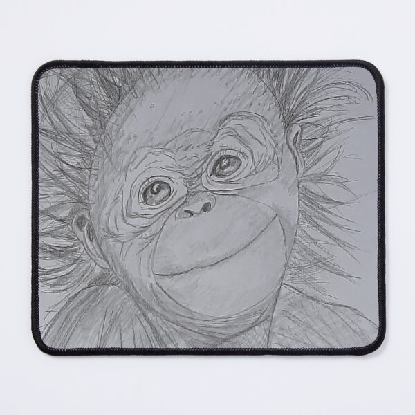 Item preview, monkey designed and sold by Gnocchiausuk.