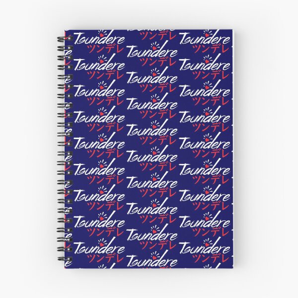 Item preview, Tsundere designed and sold by machmigo.