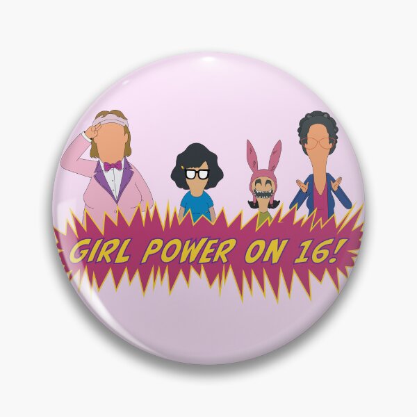 Item preview, Girl Power on 16 designed and sold by csanchez024.