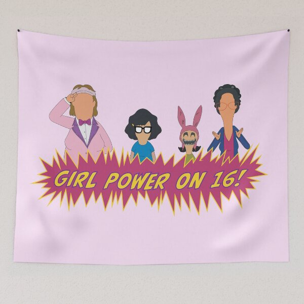 Item preview, Girl Power on 16 designed and sold by csanchez024.