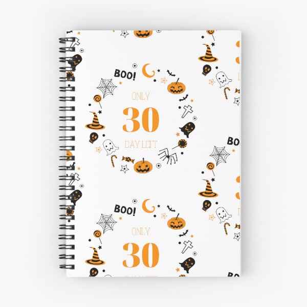 Item preview, happy halloween only 30 day left designed and sold by KAONZA.