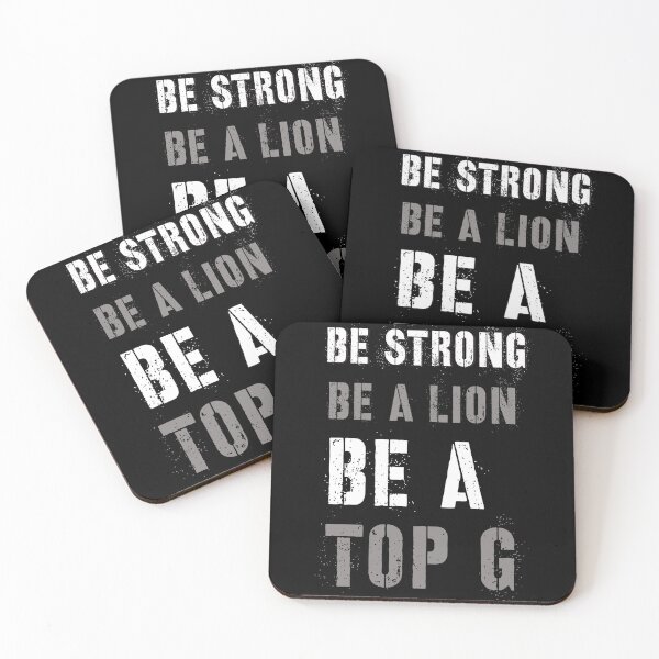 Item preview, Be like a lion designed and sold by Fashimation20.
