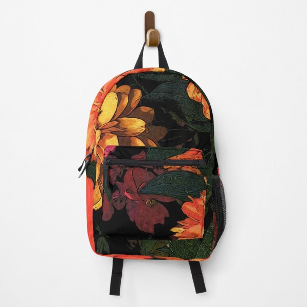 Item preview, Autumn Colours - Garden Floral Pattern designed and sold by NaturePrints.