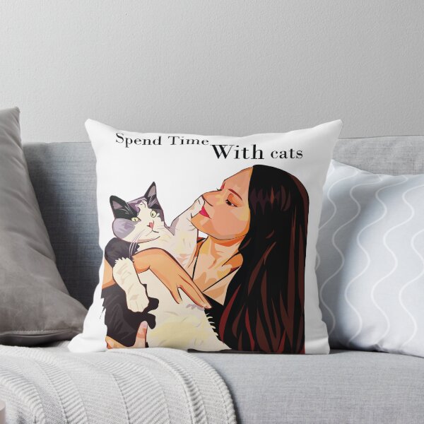 Item preview, Love with Cat designed and sold by Creative-touch1.