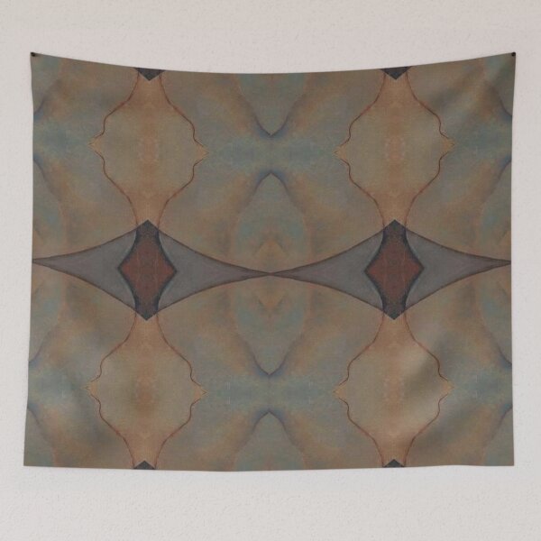 Item preview, abstract decorative pattern  59 designed and sold by ErhanArt.