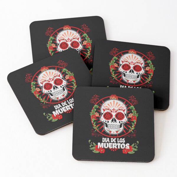 Item preview, Dia De Los Muertos designed and sold by Rich Summers Art.
