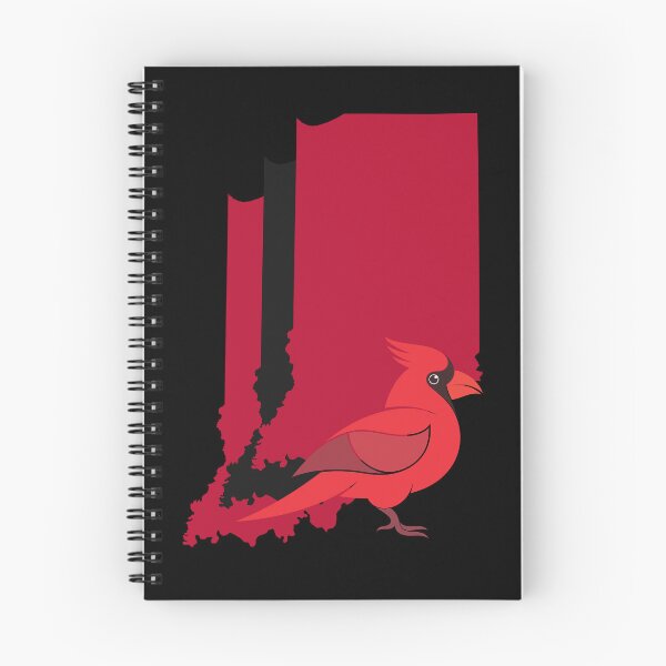 Item preview, Indiana Border, Cardinals designed and sold by LatterDaze.