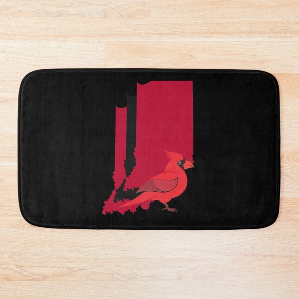 Item preview, Indiana Border, Cardinals designed and sold by LatterDaze.