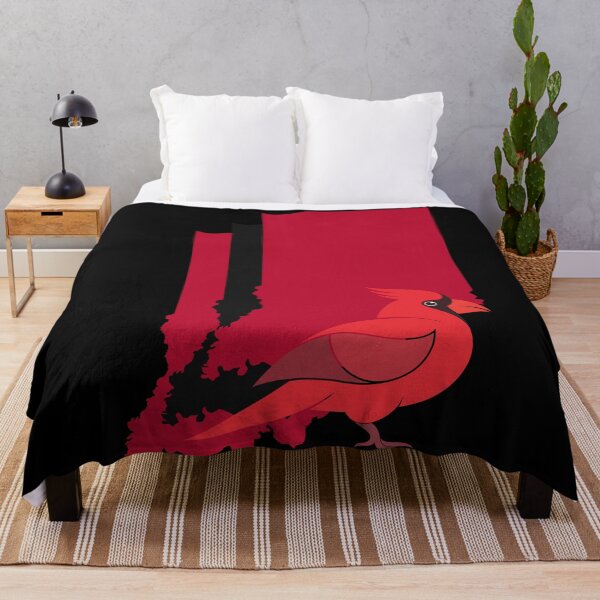 Item preview, Indiana Border, Cardinals designed and sold by LatterDaze.