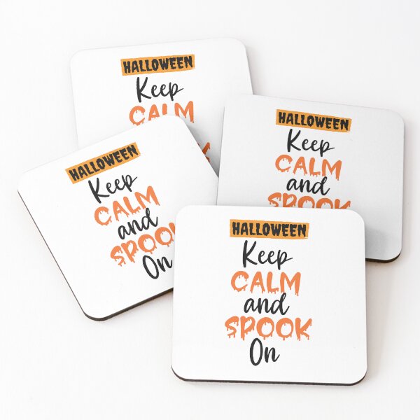 Item preview, Keep Calm And Spook On designed and sold by Marvett-World.