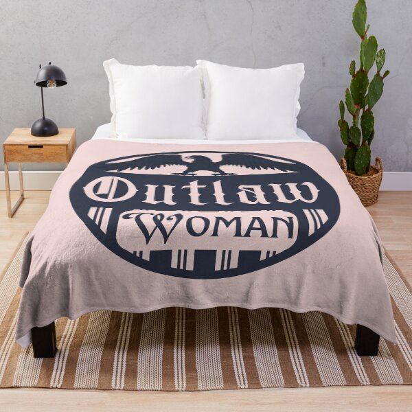 Item preview, Outlaw Woman Eagle designed and sold by dmbdana.