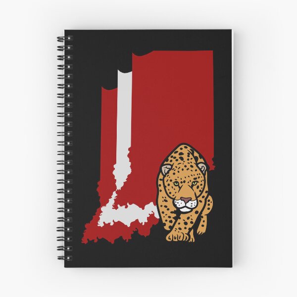 Item preview, Indiana Border, Jaguars designed and sold by LatterDaze.