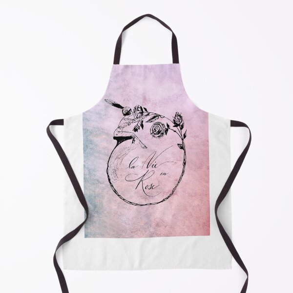 Item preview, La Vie en Rose Calligraphy designed and sold by magigrafia-.