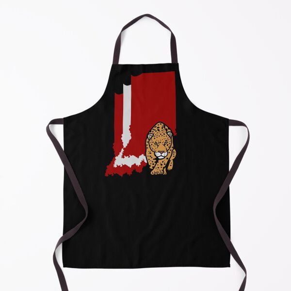 Item preview, Indiana Border, Jaguars designed and sold by LatterDaze.