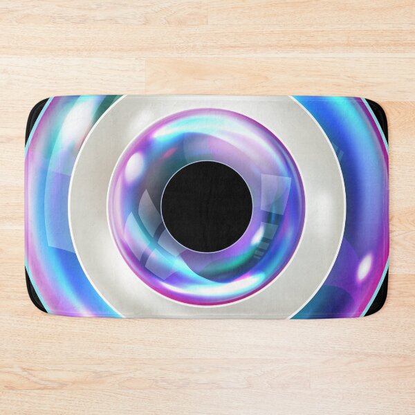 Item preview, Mati Evil Eye Soap Bubbles designed and sold by Yiorgos Designs.