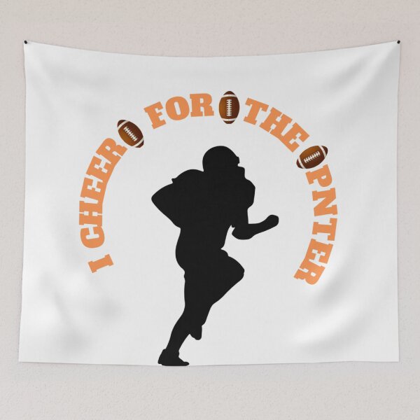 Item preview, I Cheer For The Punter designed and sold by california87.