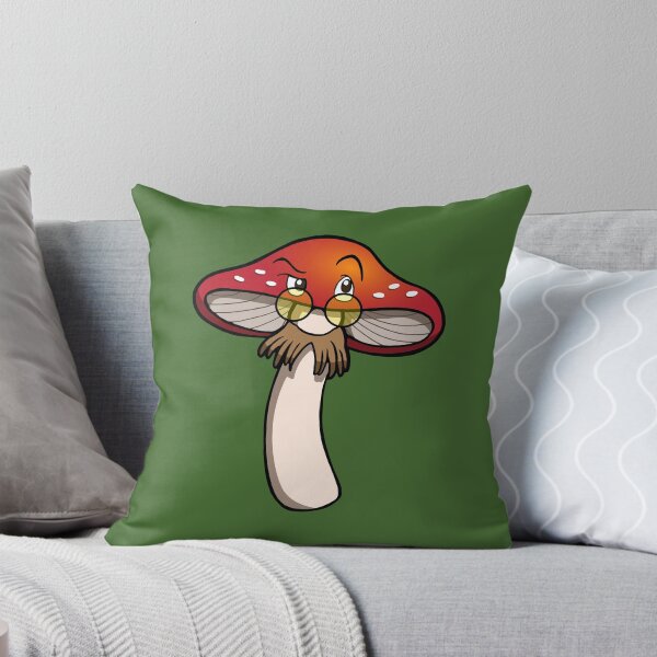 Item preview, Amanita Muscaria designed and sold by happynerdcore.