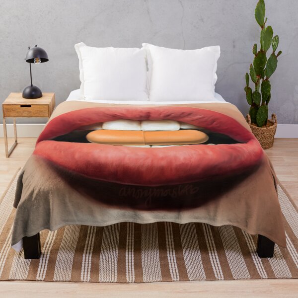 Item preview, Orange Pill Mouth designed and sold by Anonymousbtb.