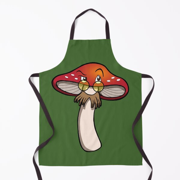 Item preview, Amanita Muscaria designed and sold by happynerdcore.