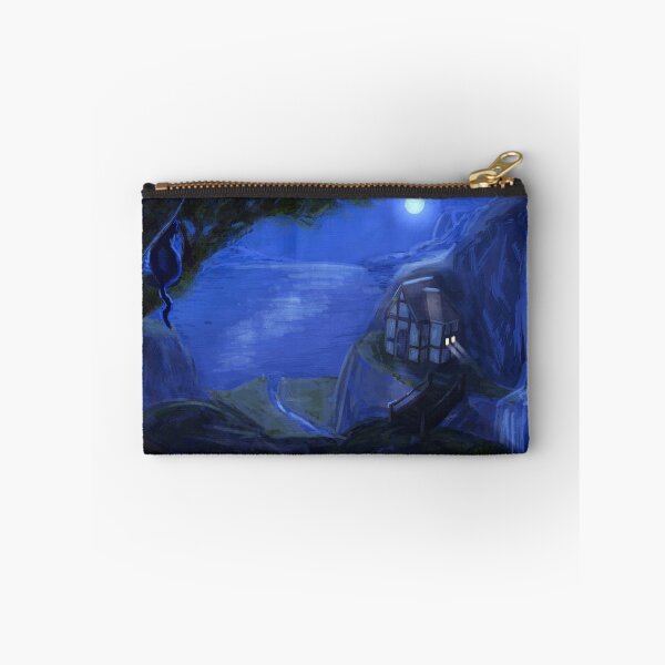Item preview, Cat Nighttime Environment designed and sold by mviedraws.