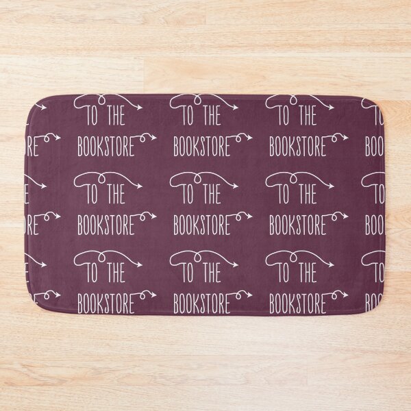 Item preview, To the bookstore designed and sold by CamilaDavison.
