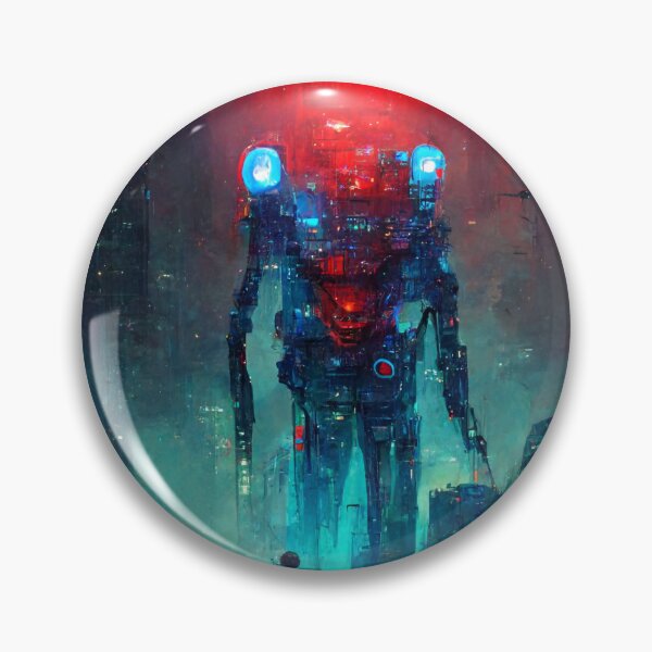 Item preview, Cyborgs among us designed and sold by super80.