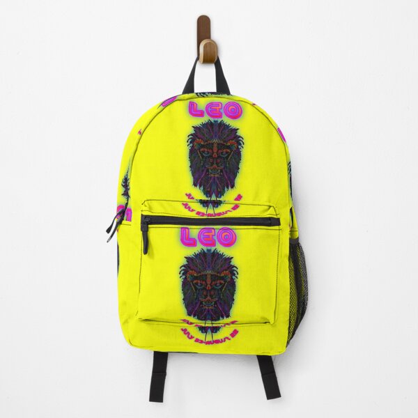 Item preview, Half Pink Leo Logo On Lemon designed and sold by Boogie-72.