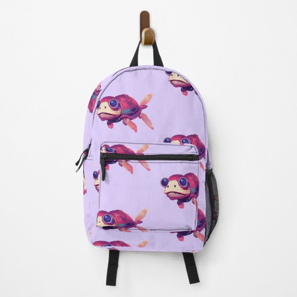 Item preview, Turtle Artistic Synthwave Style  designed and sold by JequiPrint.