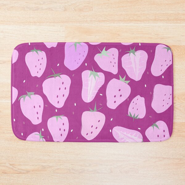 Item preview, Candy strawberries designed and sold by Emi Yañez.